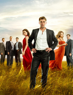 Reasons to Watch Fox's New Series Lone Star, Starring James Wolk