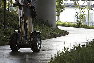 Segway Owner Dies on Segway