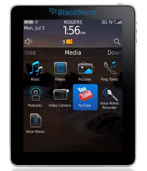 RIM PlayBook Tablet