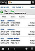 Updated Microsoft Bing iPhone App