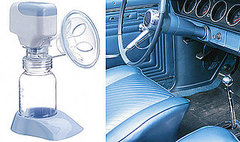 Driving While Pumping Driving While Pumping