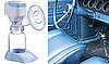 Driving While Pumping