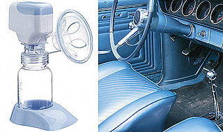 Driving While Pumping