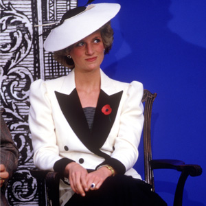 Princess Diana's Designer Catherine Walker Dies in London