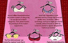 The History of the Bra The History of the Bra