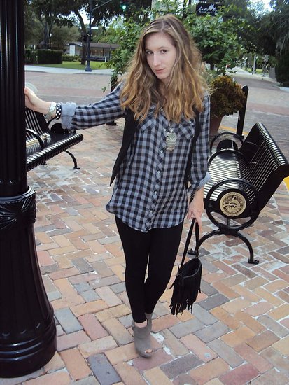 Gingham Express