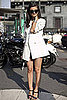 Street Style Photos from Spring 2011 Milan Fashion Week: Giovanna Battaglia, Zanna Roberts Rassi, Anna Dello Russo Among Them