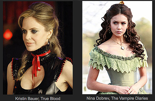 The Hottest Vampires in Movies and TV