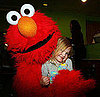 Crime Fighting Elmo