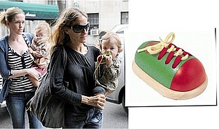 Pictures of Sarah Jessica Parker, Tabitha Broderick, Marion Broderick