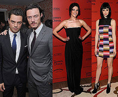 Pictures of Gemma Arterton, Dominic Cooper, Luke Evans, Krysten Ritter at Tamara Drewe NYC Screening