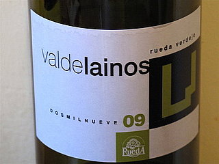 2009 Pedro Escudero Valdelainos Verdejo Rueda