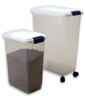 Pet Food Storage Bins