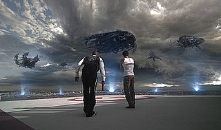 Trailer For Skyline, Starring Donald Faison and Eric Balfour