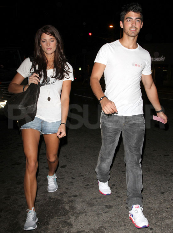 Pictures of Ashley and Joe Pictures of Ashley and Joe
