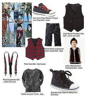 Kingston Rossdale's Style