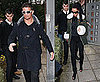 Pictures of Katie Price at Court After Being Fined For Driving Charges With Alex Reid