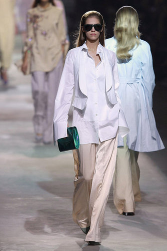 Dries Van Noten Spring 2011 Dries Van Noten Spring 2011