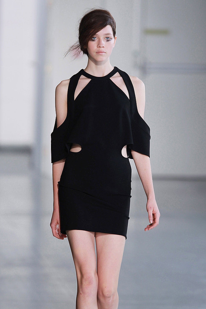 Spring 2011 Paris Fashion Week: Felipe Oliveira Baptista Spring 2011 Paris Fashion Week: Felipe Oliveira Baptista