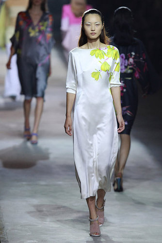 Dries Van Noten Spring 2011 Dries Van Noten Spring 2011