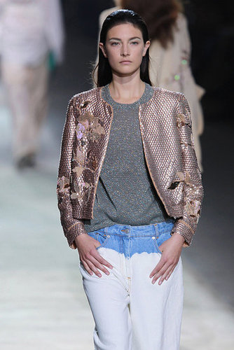 Dries Van Noten Spring 2011 Dries Van Noten Spring 2011