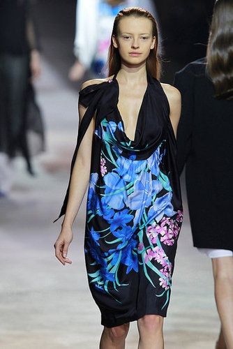 Dries Van Noten Spring 2011 Dries Van Noten Spring 2011