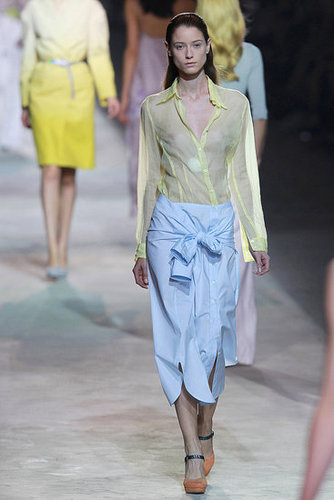 Dries Van Noten Spring 2011 Dries Van Noten Spring 2011