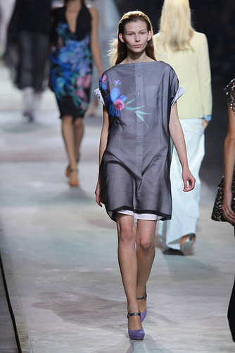 Dries Van Noten Spring 2011 Dries Van Noten Spring 2011