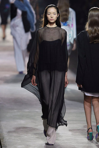 Dries Van Noten Spring 2011 Dries Van Noten Spring 2011