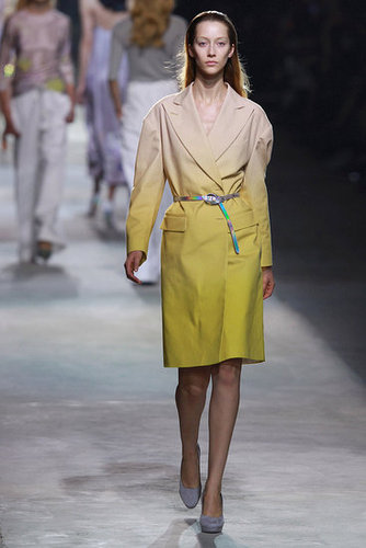 Dries Van Noten Spring 2011 Dries Van Noten Spring 2011