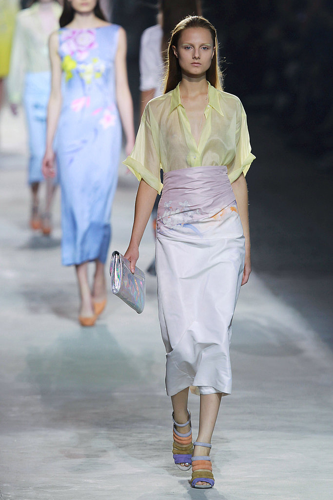 Spring 2011 Paris Fashion Week: Dries Van Noten Spring 2011 Paris Fashion Week: Dries Van Noten