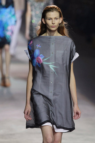 Dries Van Noten Spring 2011 Dries Van Noten Spring 2011