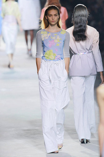 Dries Van Noten Spring 2011 Dries Van Noten Spring 2011