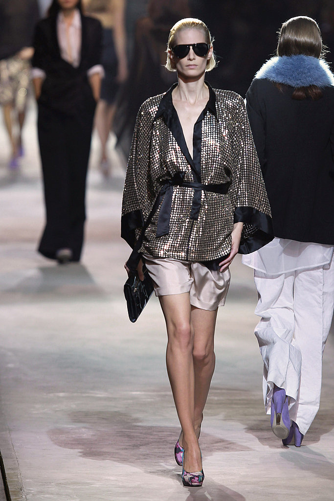 Dries Van Noten Spring 2011 Dries Van Noten Spring 2011
