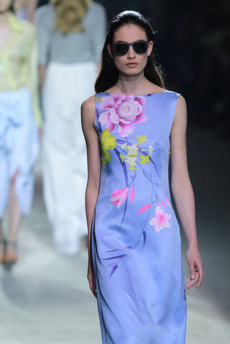 Dries Van Noten Spring 2011 Dries Van Noten Spring 2011