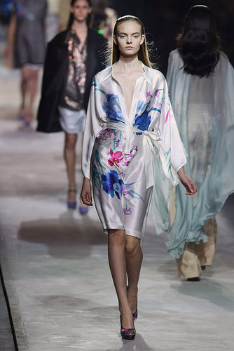 Dries Van Noten Spring 2011 Dries Van Noten Spring 2011