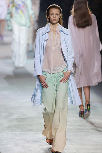 Dries Van Noten Spring 2011 Dries Van Noten Spring 2011