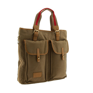 Marc by Marc Jacobs New Army Tote Is Perfect For Laptops