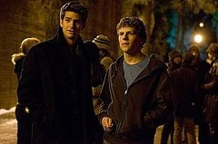 The Social Network Is the Number One Movie in America