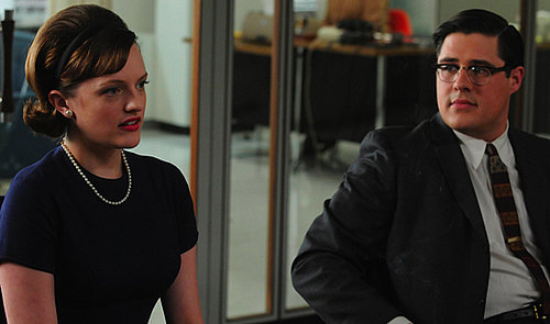 Recap of Mad Men Episode "Chinese Wall"