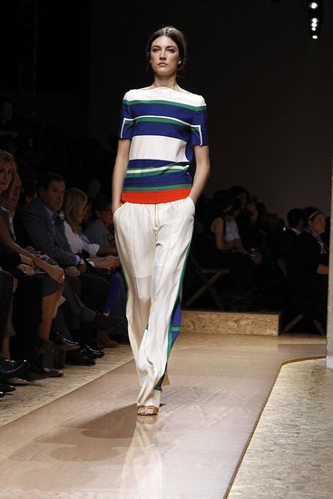 Spring 2011 Paris Fashion Week: Celine
