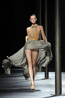 2011 Spring Paris Fashion Week: Lanvin