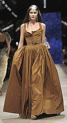 Spring 2011 Paris Fashion Week: Vivienne Westwood