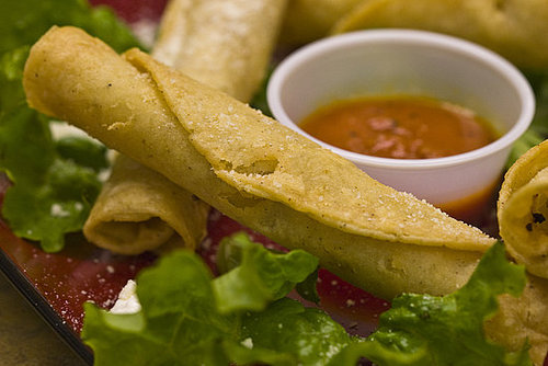 How Are Flautas and Taquitos Different?