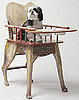 Dog High Chair