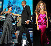 Pictures of Pregnant Alicia Keys, Usher, Swizz Beatz, Whitney Houston, and More at Keep a Child Alive Ball