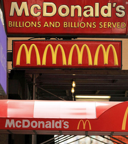 Who Buys McDonald's