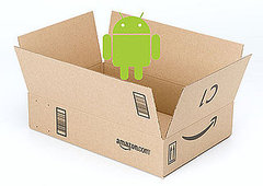 Amazon to Open Android Market