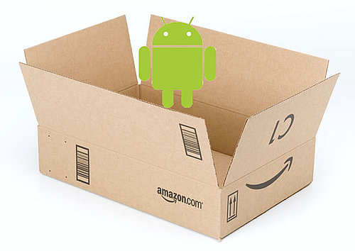 Amazon to Open Android Market