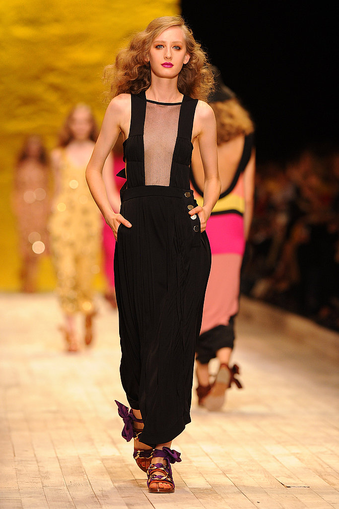 Spring 2011 Paris Fashion Week: Sonia Rykiel Spring 2011 Paris Fashion Week: Sonia Rykiel
